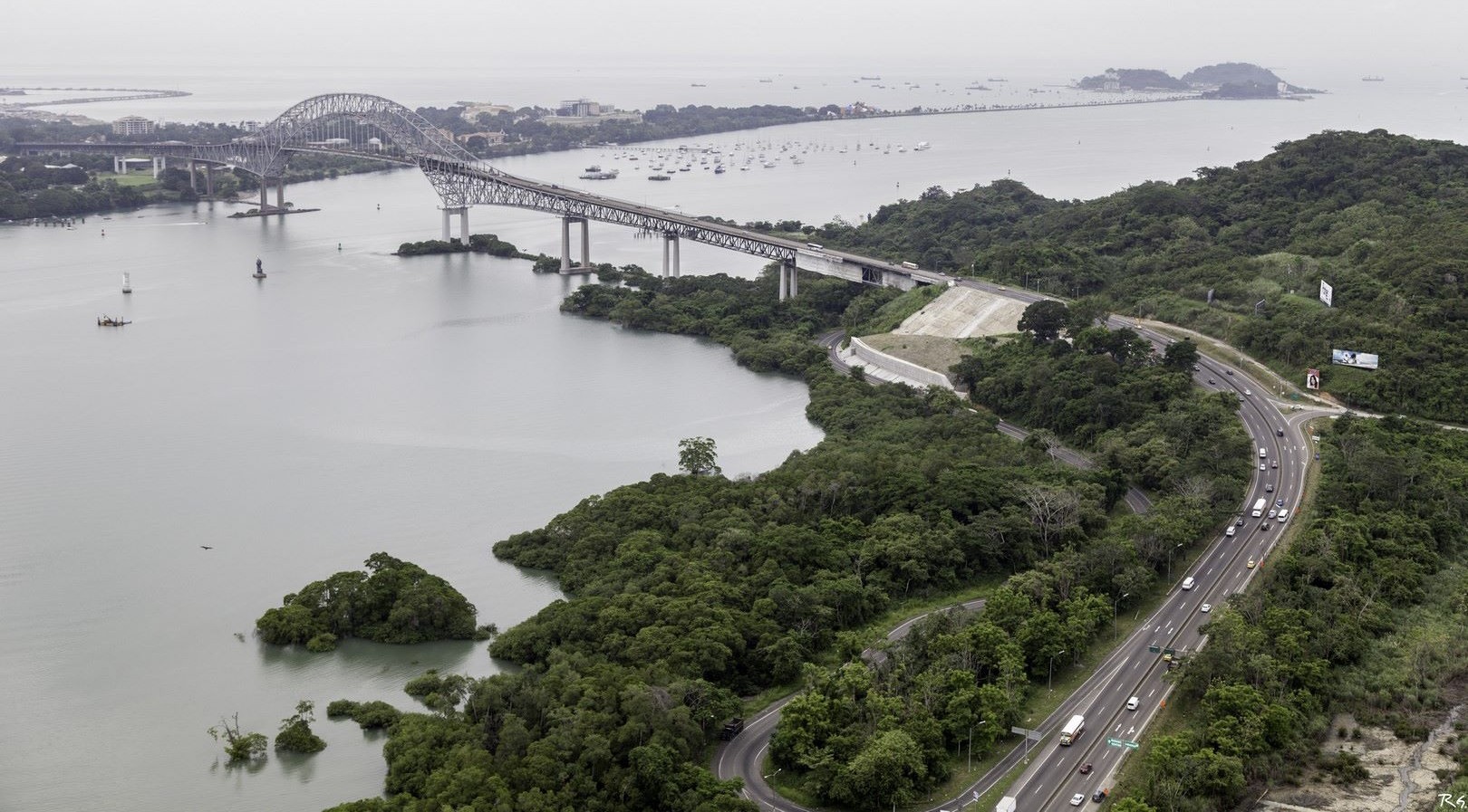 Naturgy Panama grid modernization