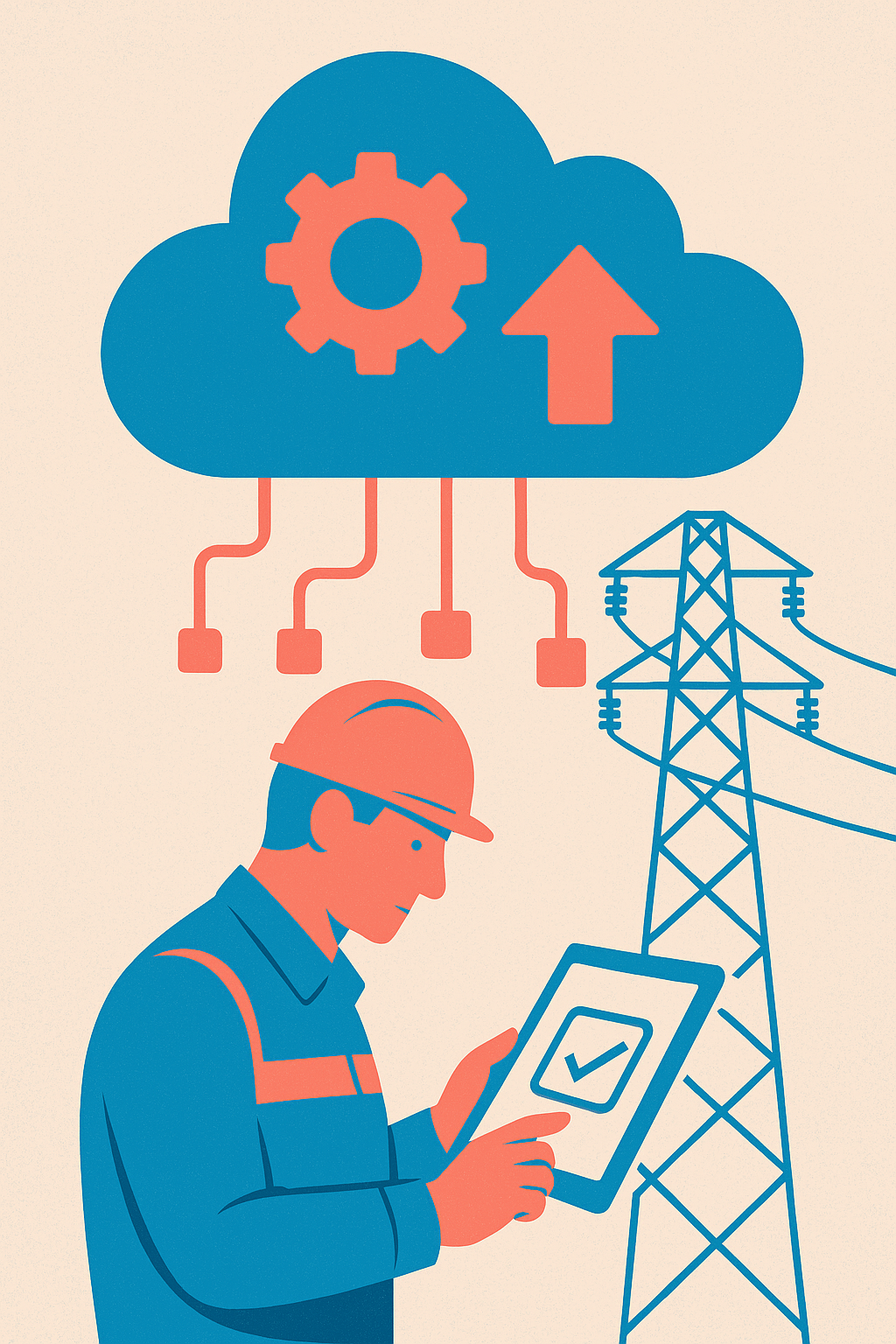 Modernización de la red eléctrica de Naturgy Panamá