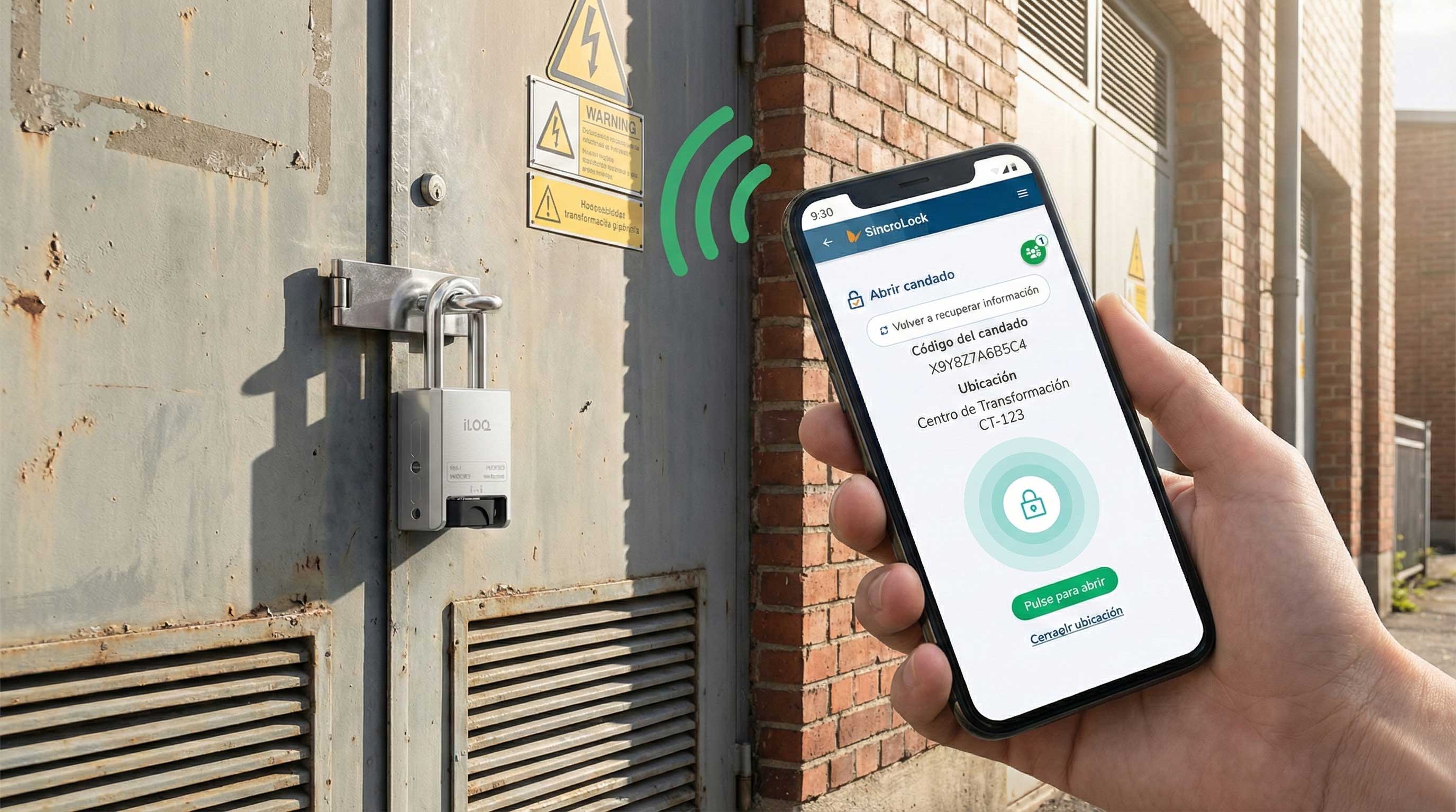Smart lock system