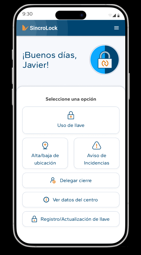 Aplicación móvil Android